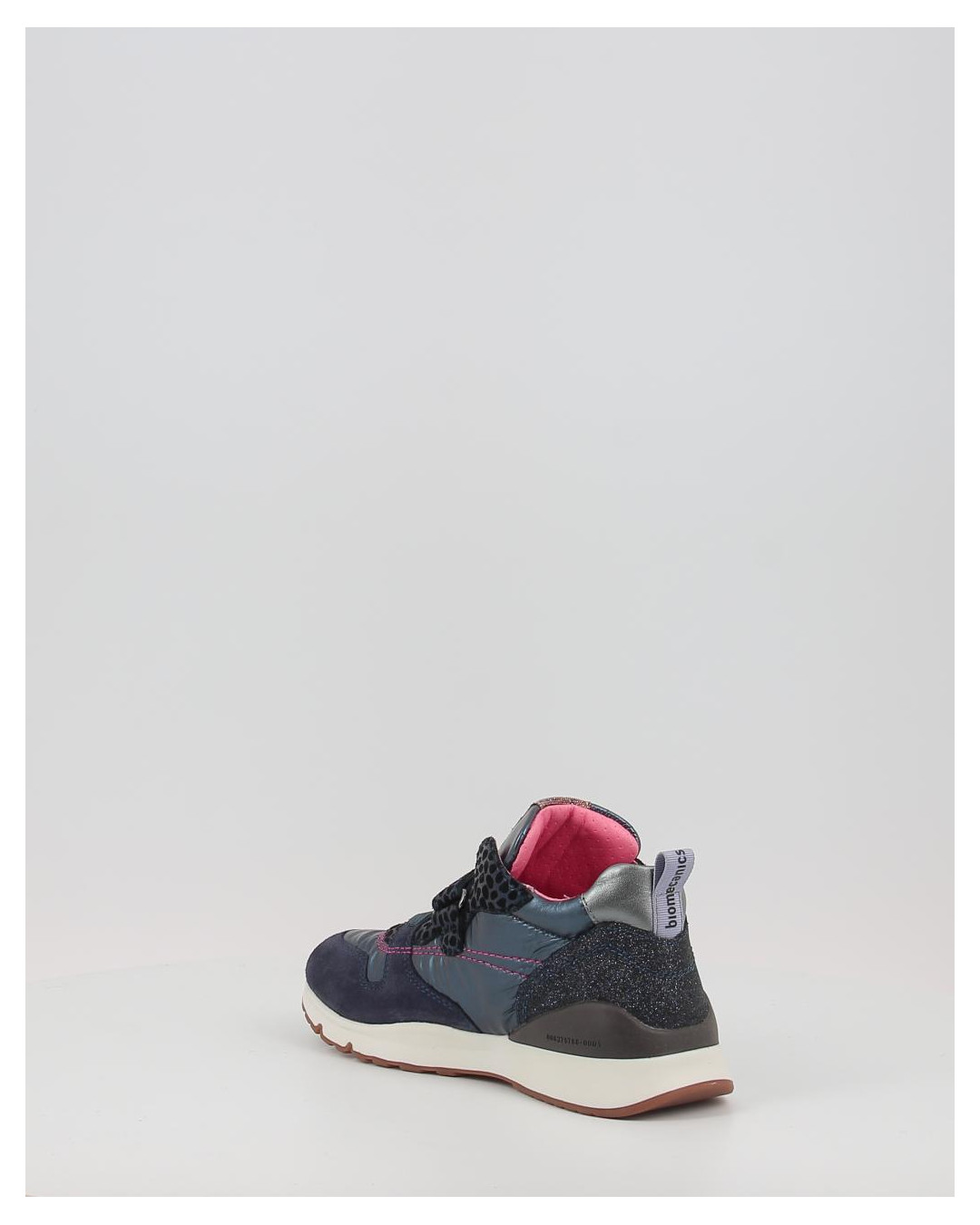 Botines Biomecanics 231212 azul