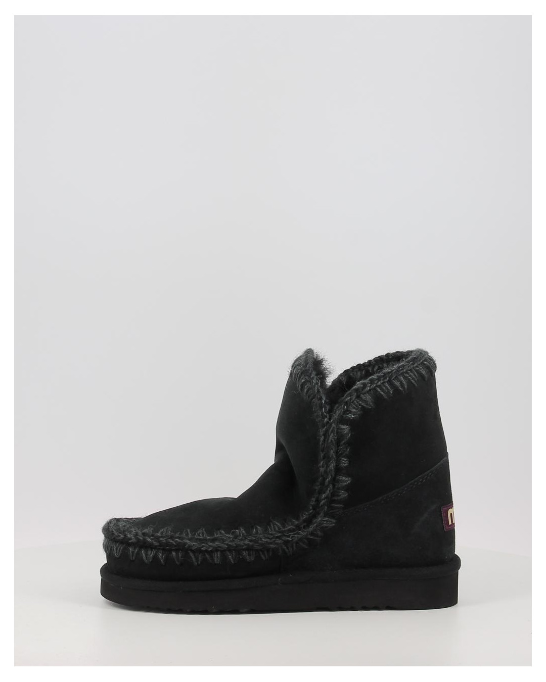 Botas Mou ESKIMO 18 negro