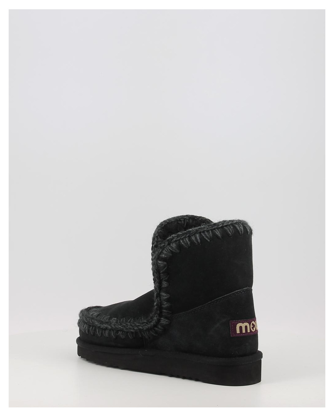 Botas Mou ESKIMO 18 negro