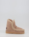 Botines Mou ESKIMO 18 CAM taupe Botines Mou ESKIMO 18 CAM taupe