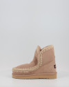 Botines Mou ESKIMO 18 CAM taupe Botines Mou ESKIMO 18 CAM taupe
