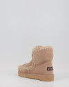 Botines Mou ESKIMO 18 CAM taupe Botines Mou ESKIMO 18 CAM taupe