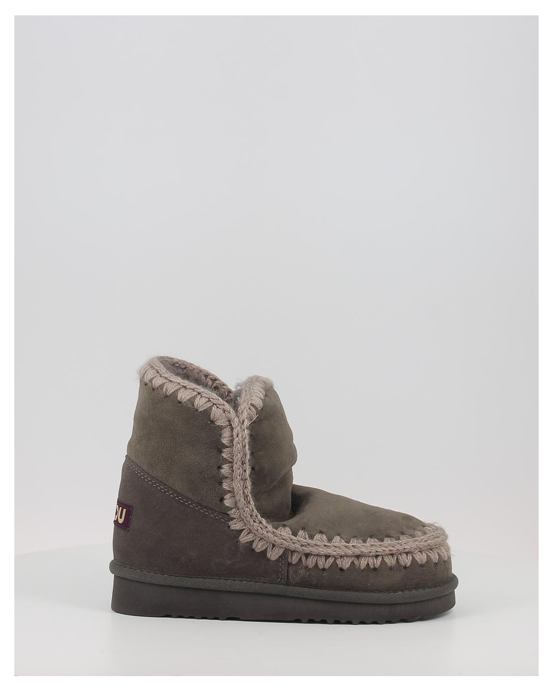 Botines Mou ESKIMO 18 gris