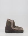 Botines Mou ESKIMO 18 gris Botines Mou ESKIMO 18 gris