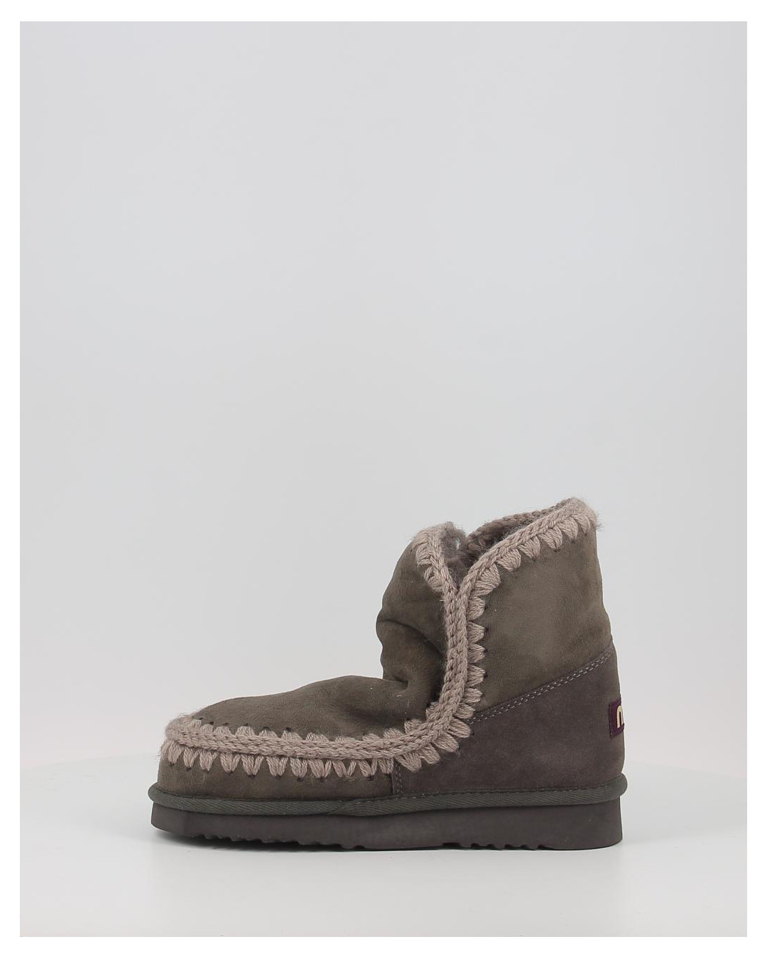 Botines Mou ESKIMO 18 gris