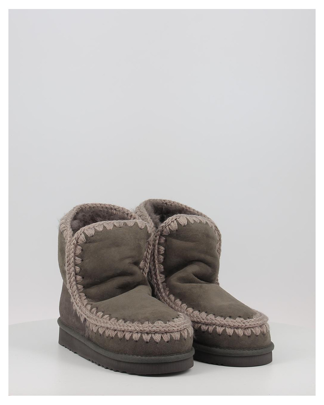 Botines Mou ESKIMO 18 gris