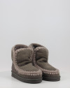 Botines Mou ESKIMO 18 gris Botines Mou ESKIMO 18 gris