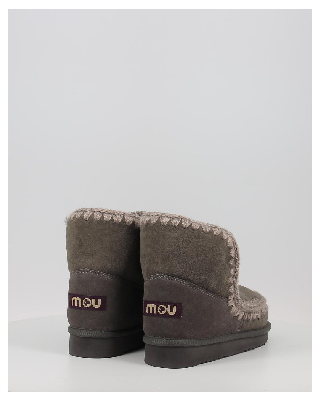 Botines Mou ESKIMO 18 gris