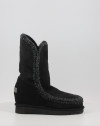 Botas Mou ESKIMO INNER WEDGE TALL negro Botas Mou ESKIMO INNER WEDGE TALL negro