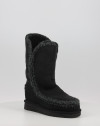 Botas Mou ESKIMO INNER WEDGE TALL negro Botas Mou ESKIMO INNER WEDGE TALL negro