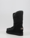 Botas Mou ESKIMO INNER WEDGE TALL negro Botas Mou ESKIMO INNER WEDGE TALL negro