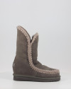 Botas Mou ESKIMO INNER WEDGE TALL gris Botas Mou ESKIMO INNER WEDGE TALL gris