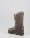 Botas Mou ESKIMO INNER WEDGE TALL gris Botas Mou ESKIMO INNER WEDGE TALL gris