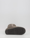 Botas Mou ESKIMO INNER WEDGE TALL gris Botas Mou ESKIMO INNER WEDGE TALL gris