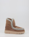 Botines Mou ESKIMO 18 BOUNCE taupe Botines Mou ESKIMO 18 BOUNCE taupe
