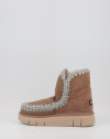 Botines Mou ESKIMO 18 BOUNCE taupe Botines Mou ESKIMO 18 BOUNCE taupe
