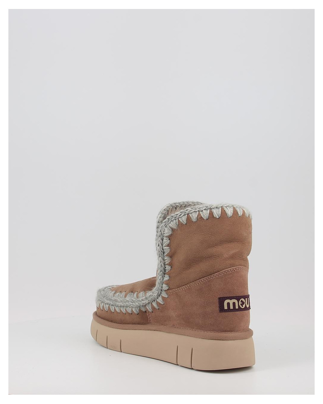 Botines Mou ESKIMO 18 BOUNCE taupe