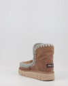 Botines Mou ESKIMO 18 BOUNCE taupe Botines Mou ESKIMO 18 BOUNCE taupe