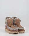 Botines Mou ESKIMO 18 BOUNCE taupe Botines Mou ESKIMO 18 BOUNCE taupe