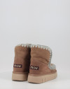 Botines Mou ESKIMO 18 BOUNCE taupe Botines Mou ESKIMO 18 BOUNCE taupe
