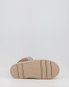 Botines Mou ESKIMO 18 BOUNCE taupe Botines Mou ESKIMO 18 BOUNCE taupe