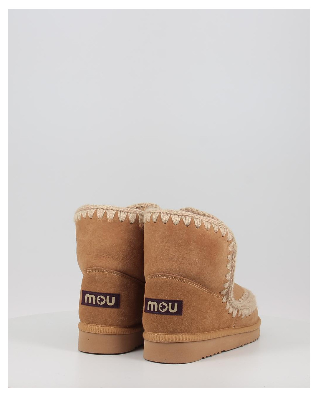 Botas Mou ESKIMO 18 TOB cuero
