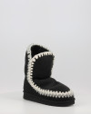 Botas Mou ESKIMO 24 OVERSTITCHING negro Botas Mou ESKIMO 24 OVERSTITCHING negro