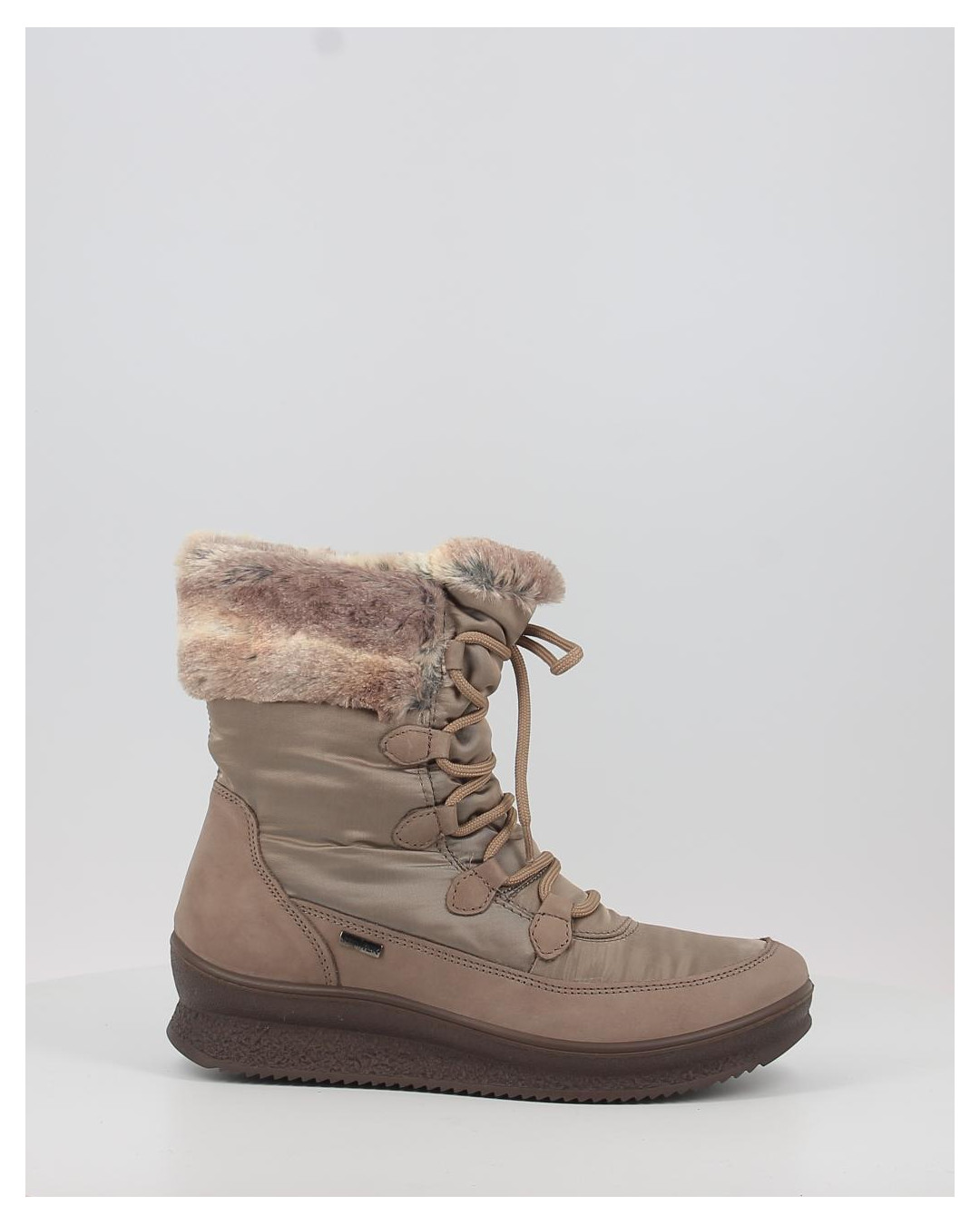 Botas Imac 456828 taupe