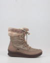 Botas Imac 456828 taupe Botas Imac 456828 taupe