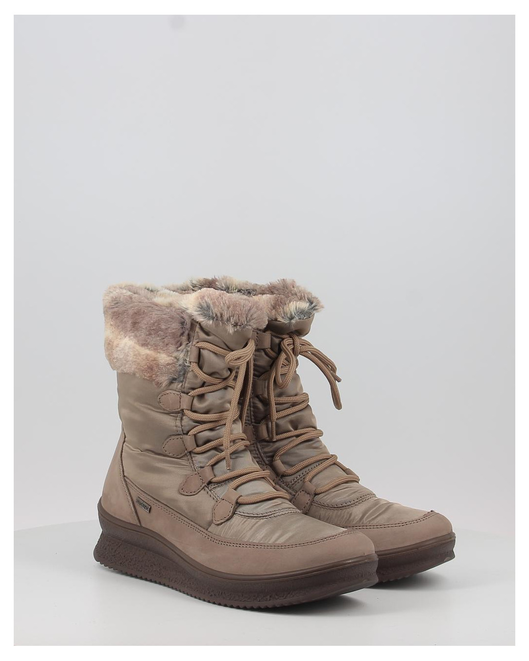 Botas Imac 456828 taupe