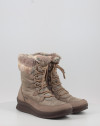 Botas Imac 456828 taupe Botas Imac 456828 taupe