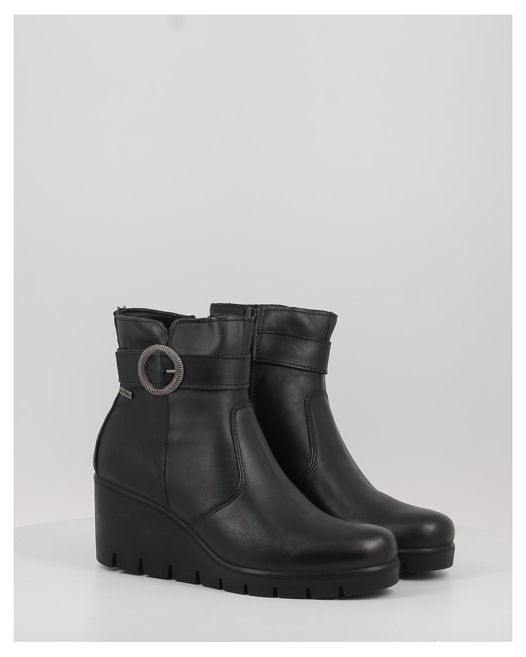 Botines Imac 458518 negro