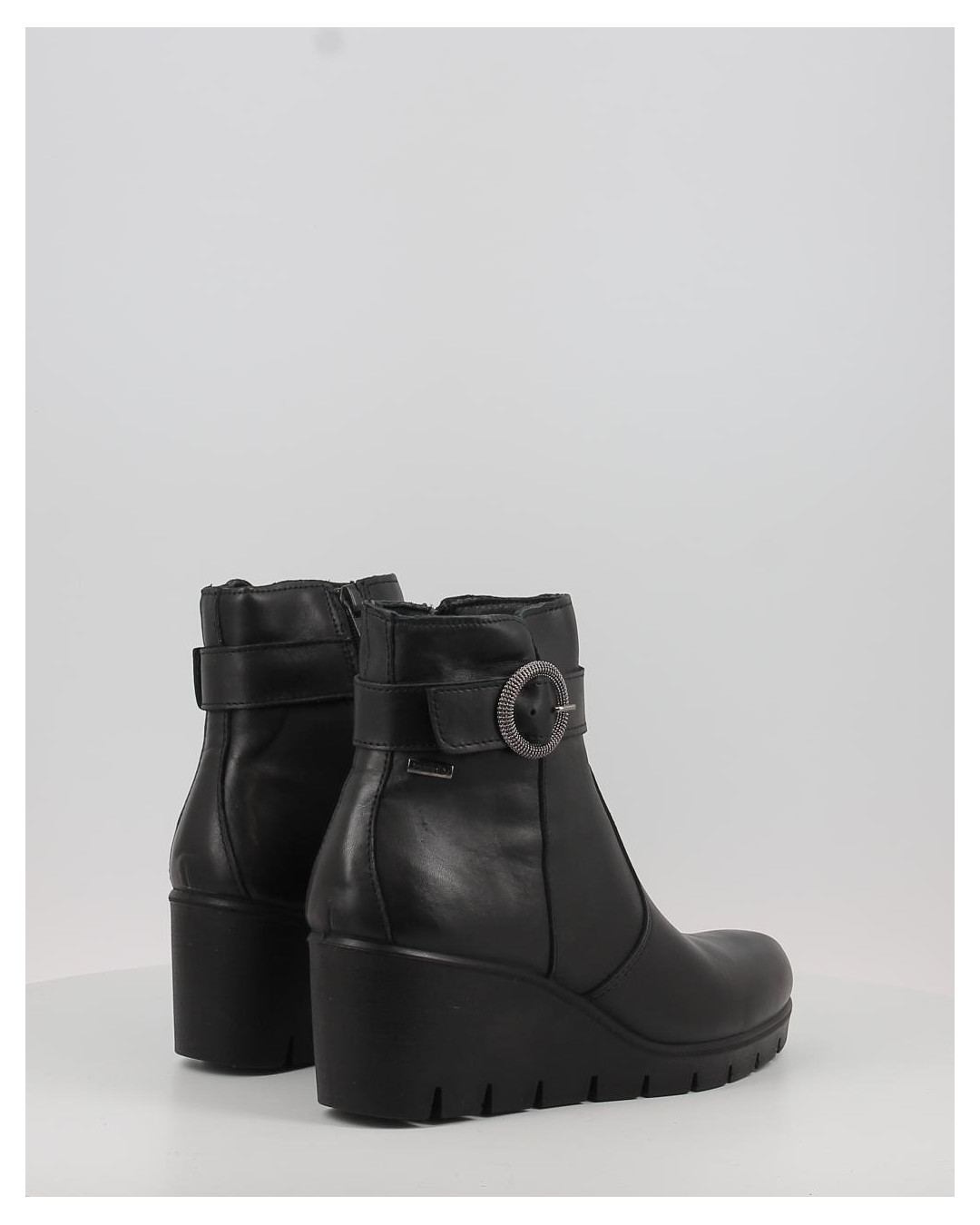 Botines Imac 458518 negro