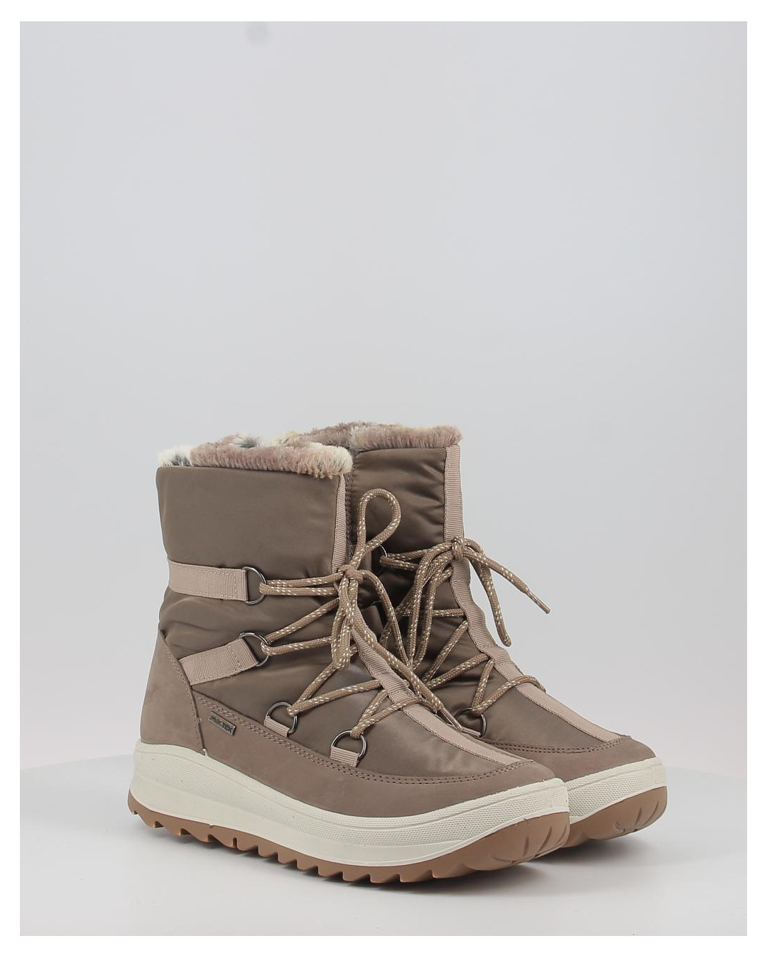 Botas Imac 459038 taupe