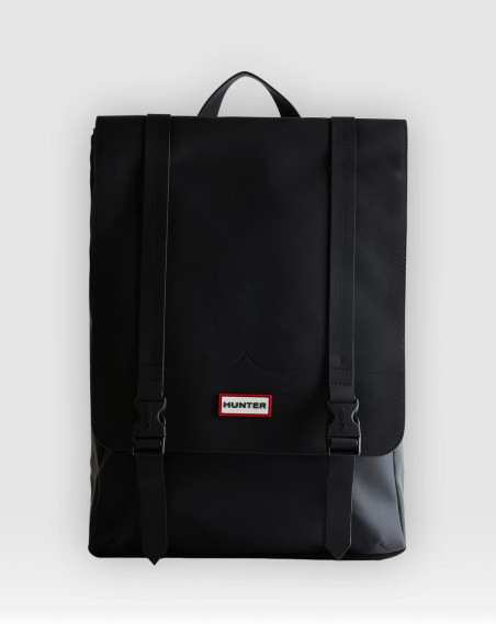 Bolsos Hunter ORIGINAL RUBBERISED LARGE BACKPACK negro Bolsos Hunter ORIGINAL RUBBERISED LARGE BACKPACK negro