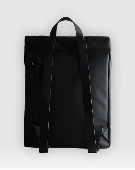 Bolsos Hunter ORIGINAL RUBBERISED LARGE BACKPACK negro Bolsos Hunter ORIGINAL RUBBERISED LARGE BACKPACK negro