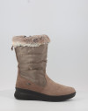 Botas Imac 456529 taupe Botas Imac 456529 taupe
