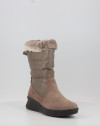 Botas Imac 456529 taupe Botas Imac 456529 taupe
