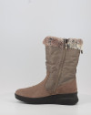 Botas Imac 456529 taupe Botas Imac 456529 taupe