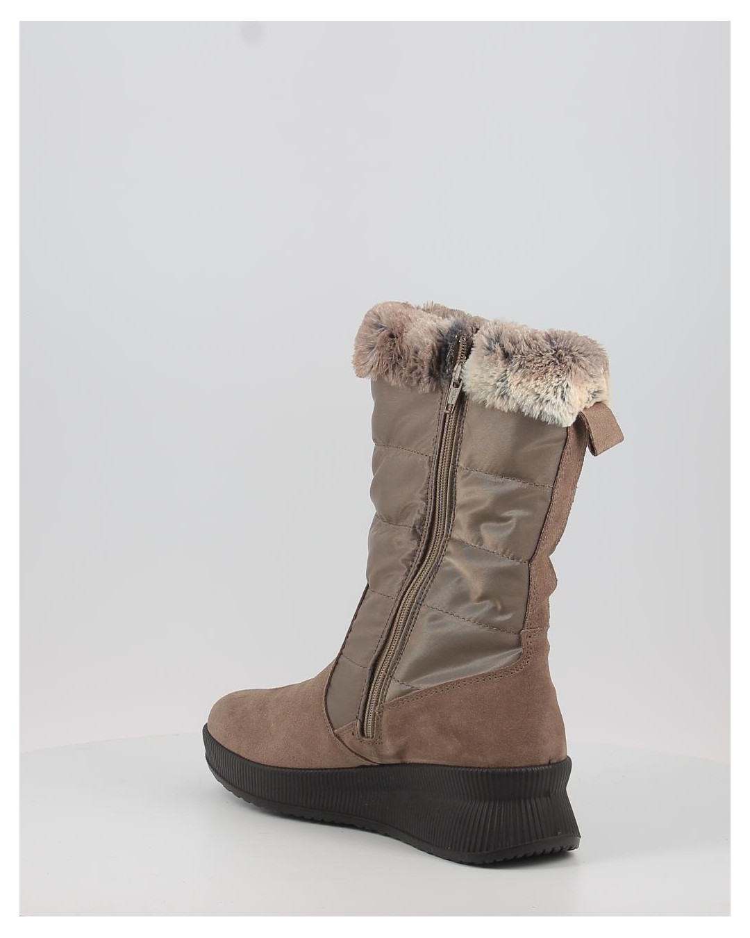 Botas Imac 456529 taupe