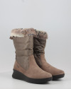 Botas Imac 456529 taupe Botas Imac 456529 taupe
