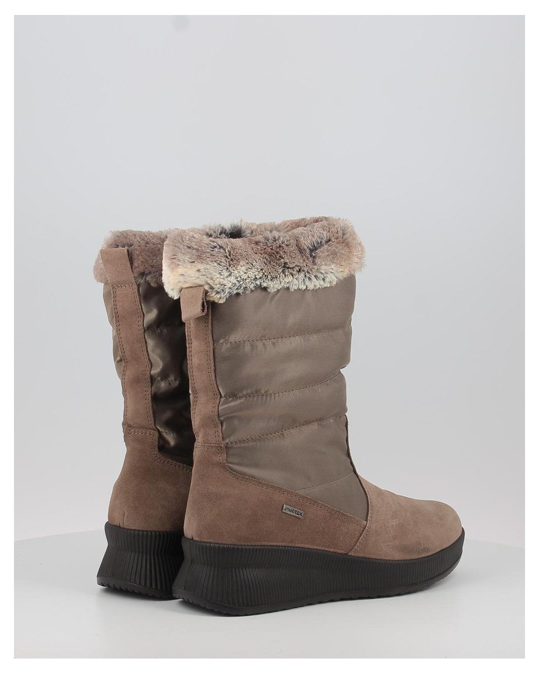 Botas Imac 456529 taupe