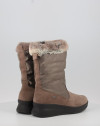 Botas Imac 456529 taupe Botas Imac 456529 taupe