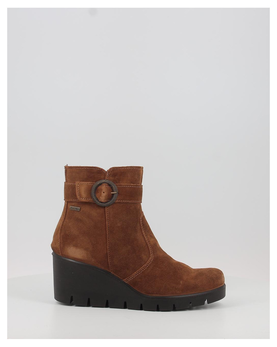 Botines Imac 458519 cuero