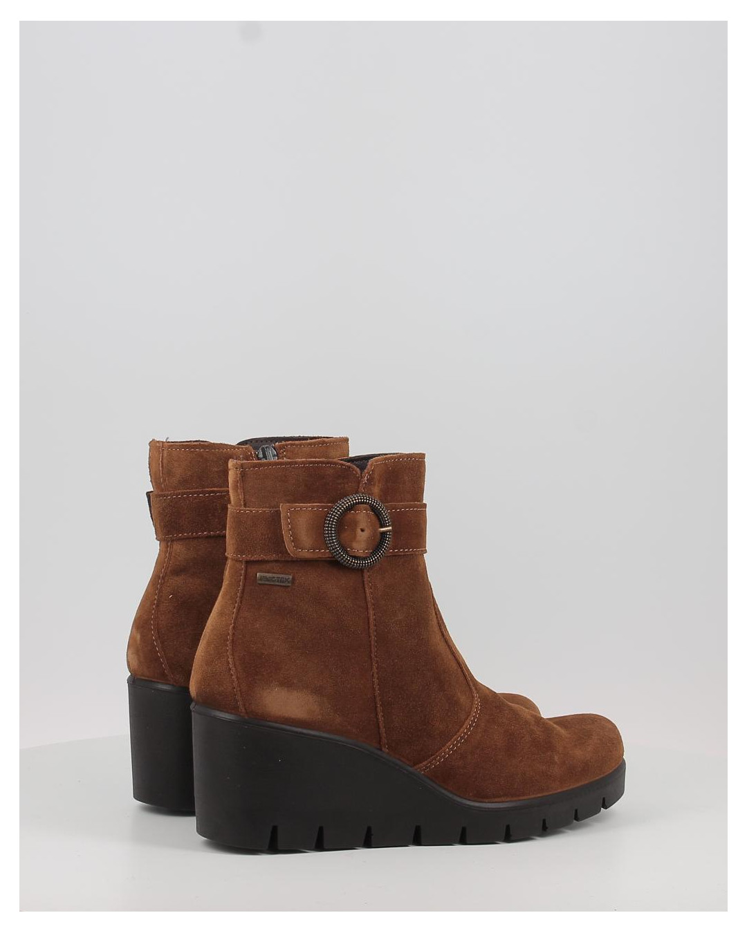 Botines Imac 458519 cuero