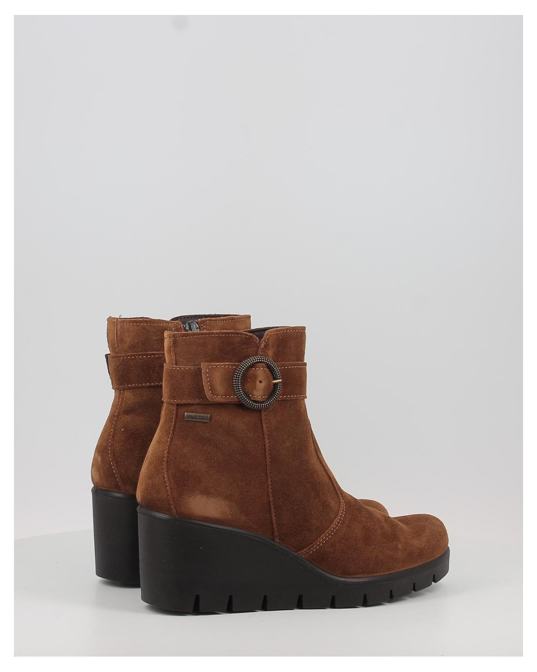 Botines Imac 458519 cuero