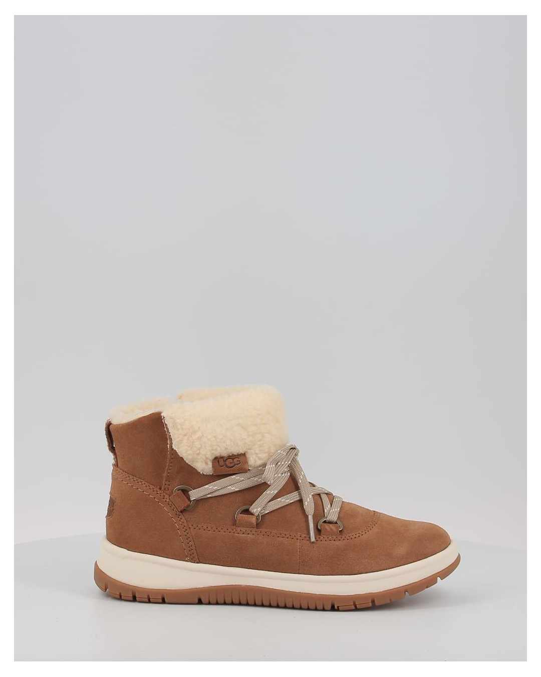 Botas Ugg LAKESIDER HERITAGE LACE Chestnut