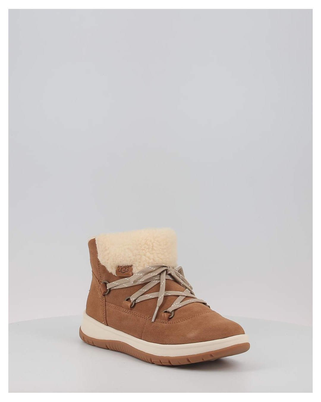 Botas Ugg LAKESIDER HERITAGE LACE Chestnut