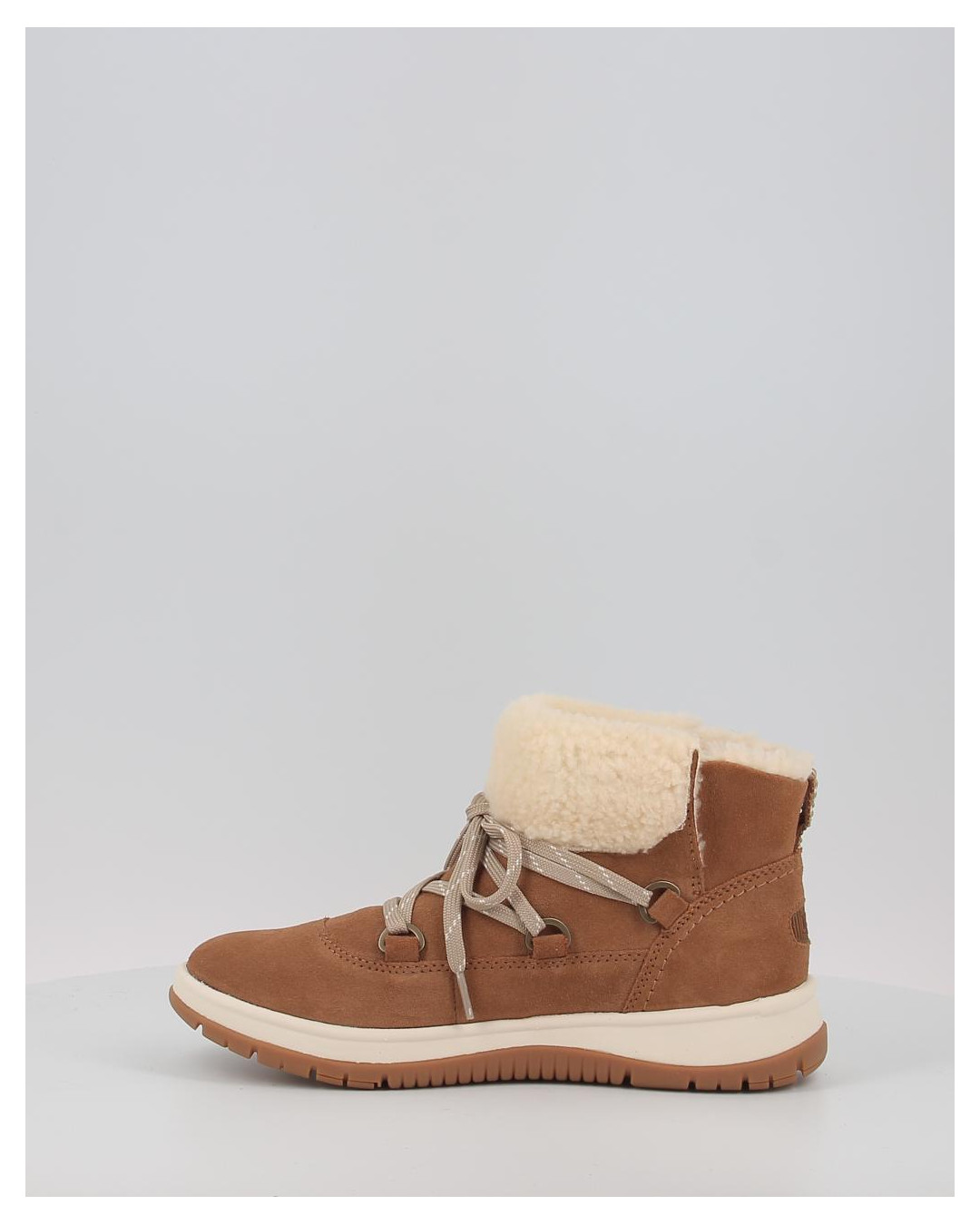 Botas Ugg LAKESIDER HERITAGE LACE Chestnut