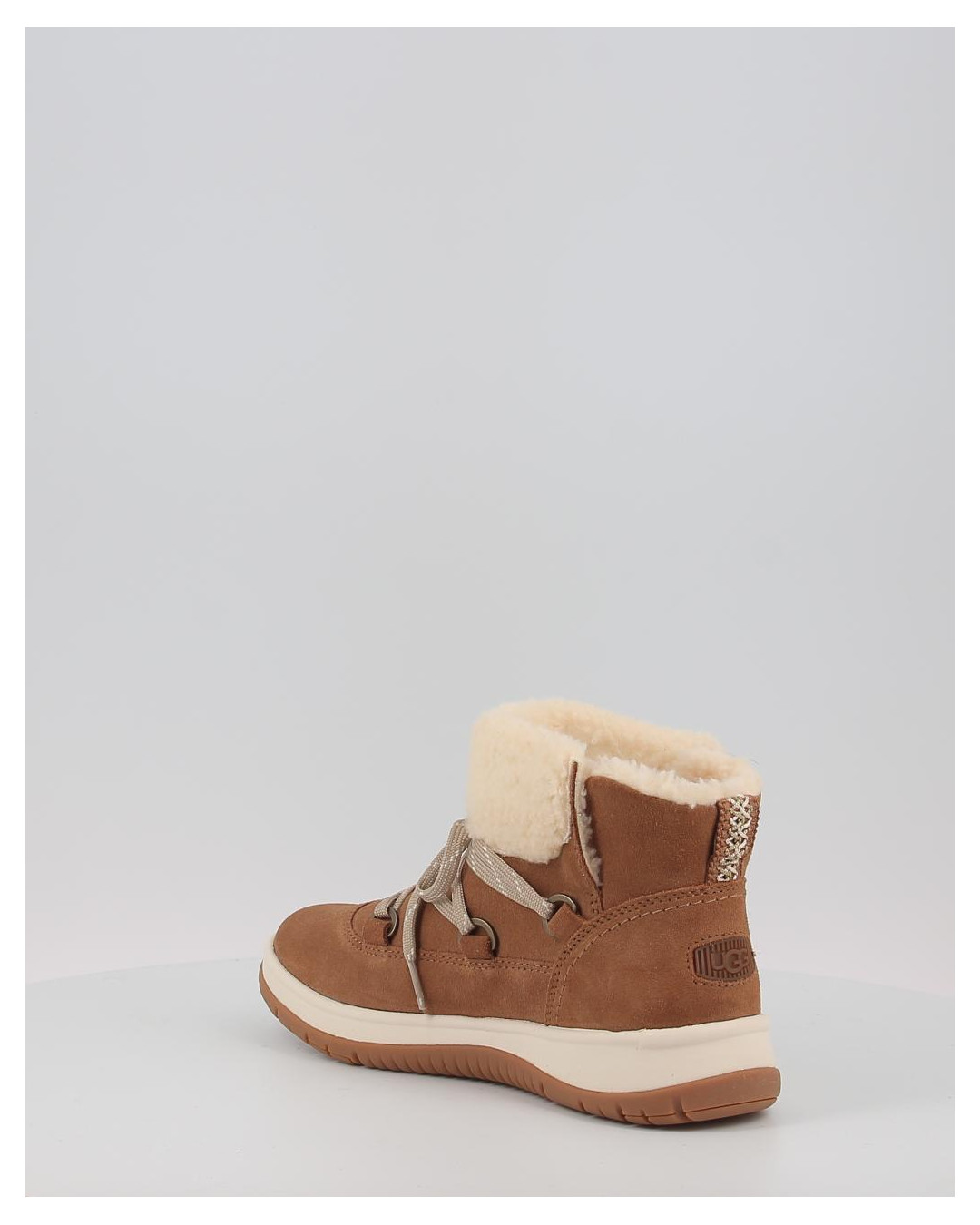 Botas Ugg LAKESIDER HERITAGE LACE Chestnut